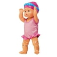 thumbnail image 2 of 7.87 '' Bañera Piscina Muñeca de Natación Articulaciones Móviles Muñecas para Bebés Juego de Simulación Sunnimix Juguete de simulación para niños, 2 of 7