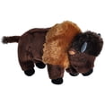 thumbnail image 1 of Wild Calls Bison Plush Toy, 1 of 2