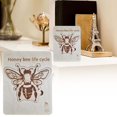 thumbnail image 2 of Wooden Animal Life Cycle Puzzle Toy Growth Tray Desktop Ornament, 2 of 2