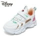 thumbnail image 2 of Zapatos informales de Disney para niñas primavera otoño nuevos zapatos de princesa resistentes al desgaste de suela blanda zapatos deportivos transpirables para estudiantes de bebés 26-Insole16.7 CM Gao Jinjia LED, 2 of 2