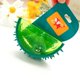 thumbnail image 4 of Pet Cooling Chew Toy Pet Freezable Cooling Mordedor Anillo de dentición Cooling Dog Toy, Durable Summer Dog Ice Toy, Frozen Fruit ShapeLemon250, 4 of 5