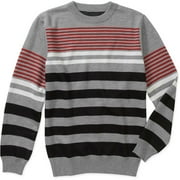 Big Men's Long Sleeve Crew Light Weight