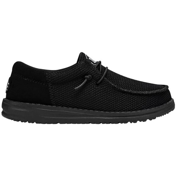 HEYDUDE Boys Wally Youth Funk Mono , Shade, J3