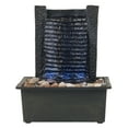 thumbnail image 2 of Pure Garden 10.5" Indoor Cascading Tabletop Fountain, 2 of 3