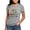Heather Gray, variant on CafePress - San Francisco Womens Tri Blend T Shirt - Womens Tri-blend T-Shirt