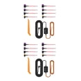 thumbnail image 1 of Speravity Buck Wire Camera Cable Recorder Cuerda Seguridad Mano de obra fina Exquisita Instalación práctica Pieza reemplazada Cables de tablero Type4 NO4, 1 of 6