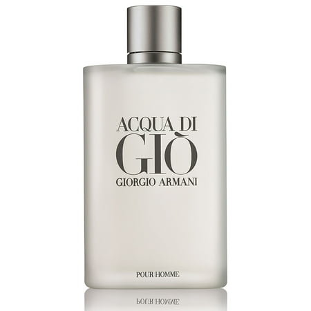 Giorgio Armani Acqua Di Gio Cologne for Men, 6.7 (Acqua Di Gio Best Price)