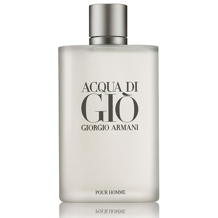 Acqua Di Gio Men Armani 6.7 oz EDT Spray (Best Spring Summer Mens Fragrance)