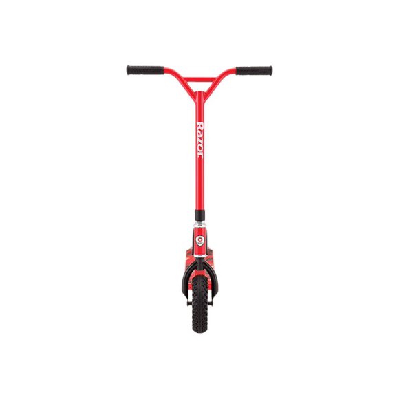 Razor RDS Pro Dirt Off-Road Off-Street All Terrain Oversized Kick Scooter, Red