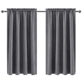 thumbnail image 7 of Bxaolu Blackout Curtains for Bedroom 54 Inch Length - Thermal Insulated Light Blocking Window Curtain Panels, Room Darkening Drapes for Living Room, 1Panel, Each W38 x L54, 7 of 7