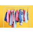 thumbnail image 3 of American Dream Home Goods Metal, Plastic And Velvet Clothes Hangers, 10 Count, 3 of 3