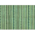 thumbnail image 1 of Ahgly Company Indoor Rectangle Abstract Light Blue Modern Area Rugs, 2' x 3', 1 of 4