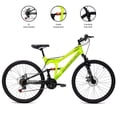 thumbnail image 5 of Bicicleta de Montaña FRATELLO MUEBLES Mercurio Rodado 26 Modelo ZTX Doble Suspensión Todo Terreno, 5 of 5