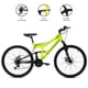 thumbnail image 5 of Bicicleta de Montaña FRATELLO MUEBLES Mercurio Rodado 26 Modelo ZTX Doble Suspensión Todo Terreno, 5 of 5