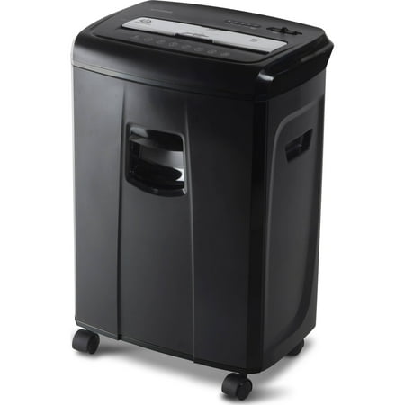 Aurora 12-Sheet Crosscut Paper and Credit Card Shredder with Pullout (Best Micro Cut Shredder For Home Use)