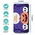thumbnail image 2 of Happy Halloween Drying Mat for Dishes 17x31.5 Inch Horror Pumpkin Ghost Dish Drying Pad Absorbent Heat Resistant Dry Pad for Coffee Tables Coffee Bars, 2 of 4