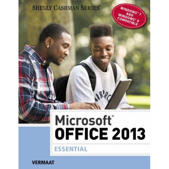 Pre-Owned Microsoft Office 2013: Essential (Paperback) 1285166116 9781285166117