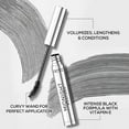 thumbnail image 3 of RENEE Mascara de Minuit à Formule Longue Durée, Volumise, Allonge et Nourrit, Infusé de Vitamine E, 8 ml, 3 of 5