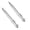 A, variant on 2Pcs Vernier Caliper Pen 1.0mm Point Ballpoint Pen, 2 in 1 Measuring Tool Multifunction Measuring Ruler Ballpoint Pen