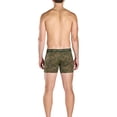 thumbnail image 3 of SuperFit Mesh Boxer Brief Olive 2pk XXL, 3 of 5