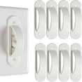 thumbnail image 5 of Wall Mounted Switches Guards Childproof Light Covers Locking Toggles Styles Switches In Position Designs Household Use, 5 of 9