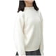 thumbnail image 1 of Suéter Para Niños Otoño Invierno Niños Cuello Redondo Jersey Suéter Blanco Odeerbi LM103-6439, 1 of 5