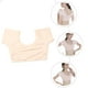 thumbnail image 4 of Chaleco protector de sudor, ropa interior transpirable, almohadillas para el sudor en las axilas para mujer, 4 of 5