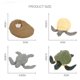 thumbnail image 3 of XWSHYW Juguetes para Niños Pequeños Figura de Insecto de 4 Piezas, Ciclo de Vida, Cría de Plástico Hasta Período, 3 of 6