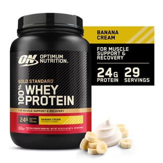 Optimum Nutrition Gold Standard 100% Whey Protein Isolate Powder