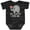 Storm Camo, variant on Inktastic My Auntie Loves Me Niece Boys or Girls Baby Bodysuit