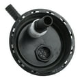 thumbnail image 2 of Bgsha IBC Lid DN 150 With Overfill Protection & Pump Connection For Rainwater Tanks Gardening Tools Replacement Garden Power Tool Part, 2 of 10