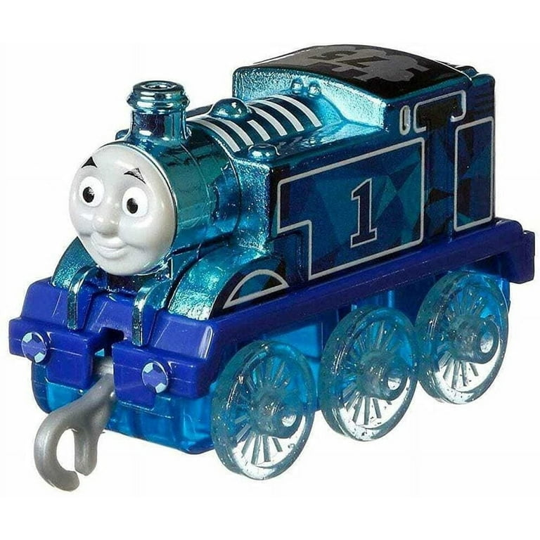 Thomas & Friends Diamond Anniversary TrackMaster Thomas, Multi