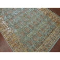 thumbnail image 4 of Amer Rugs Eternal Bordered Vintage Sea Blue Area Rug, Runner, or Round, 4 of 5