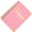 Pink, variant on 7829 Bright Colored Professional Planner With Reinforced Edges And Heavy 100gsm Paper
