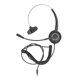 thumbnail image 4 of Auriculares De Negocios, Auriculares De Computadora Ergonómicas Ajustables Plug And Play De Alta Sensibilidad Para Clases En Línea Para Teléfonos Con Conector RJ9, 4 of 7