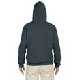 thumbnail image 2 of JERZEES 996MR - NuBlend Unisex Hooded Sweatshirt, 2 of 2