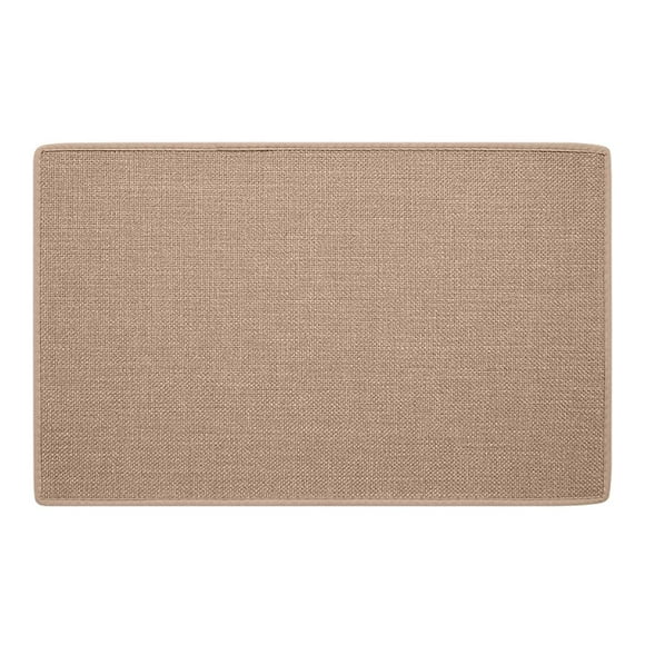 Hearth & Gear Tapis de Sol de Cuisine Super Absorbant Non Lavable pour Zones à Fort Passage, Déversement d'Eau, Facile à Nettoyer, Tapis Durable, Joli Jeté, Couverture Tricotée Belle Couverture