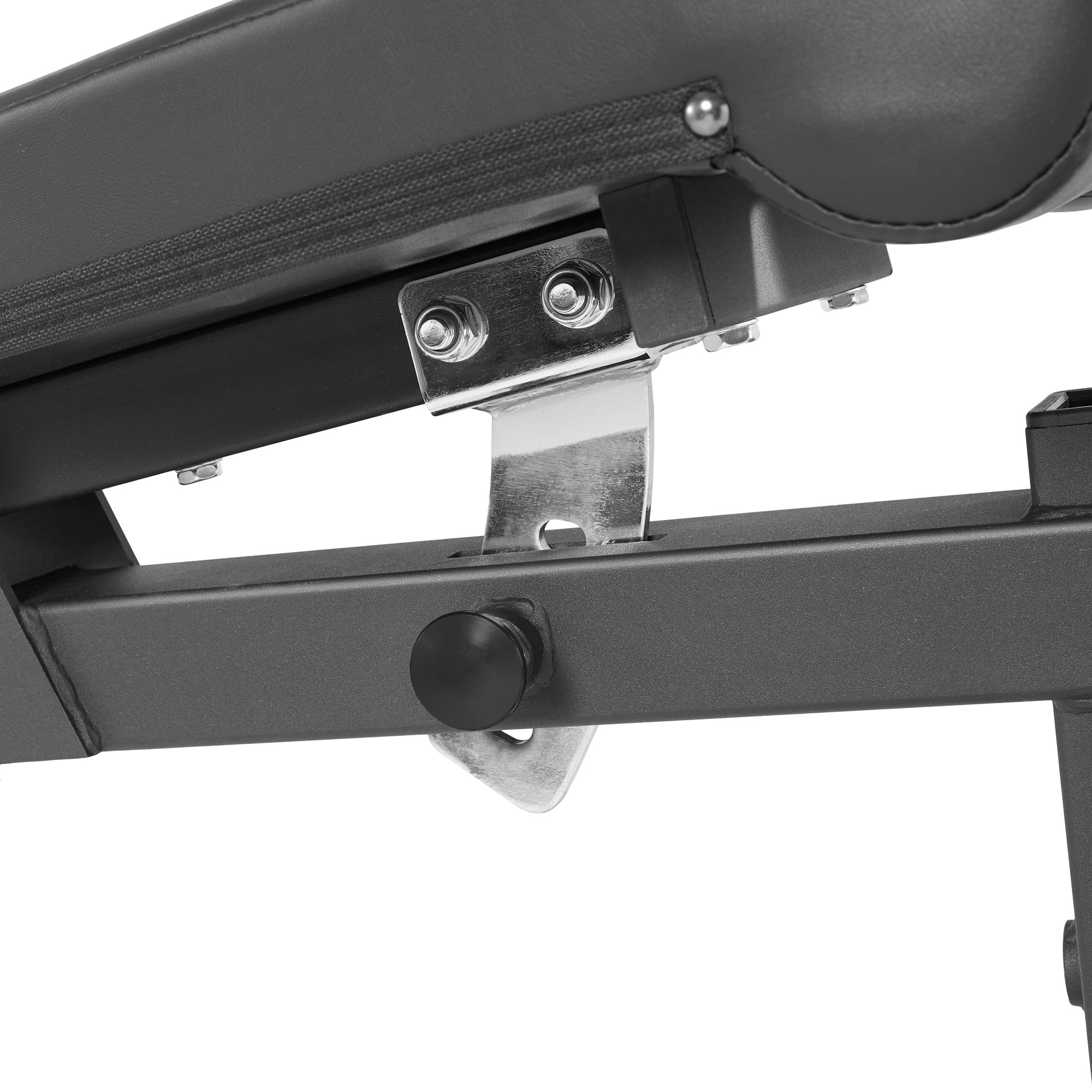 Philosophy Gym Adjustable Weight Bench, Heavy-Duty Flat Incline Decline