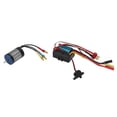 thumbnail image 2 of Controlador sin escobillas, kit ESC de motor sin escobillas Controlador de motor Kit ESC de motor sin escobillas Lo mejor de la línea, 2 of 9