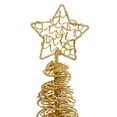 thumbnail image 3 of Juvale Living Room Tabletop Tree - 2-Pack, 10.5 in Tall, Gold Wire - Table Decoration & Gold Desk Decoration for Bedroom Table & Office, 3 of 4