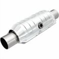 thumbnail image 3 of Magnaflow Universal Cat Converter 99356HM Fits select: 1997-2014 FORD F150, 2001-2010 CHRYSLER TOWN & COUNTRY, 3 of 10