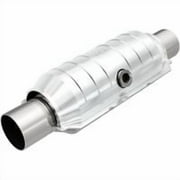 Magnaflow Universal Cat Converter 99356HM Fits select: 1997-2014 FORD F150, 2001-2010 CHRYSLER TOWN & COUNTRY