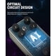 thumbnail image 5 of Pedal compresor Donner Lax Comp para guitarra y bajo, 5 of 6
