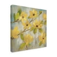 thumbnail image 2 of Trademark Fine Art 'Golden Bloom II Neutral' Canvas Art by Silvia Vassileva, 2 of 3