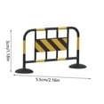 thumbnail image 2 of Interactive Educational Traffic Barrier Toy For Kids Durable Construction Early Learning Play Set For Preschoolers Toddlers, 2 of 5