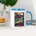 thumbnail image 3 of CafePress -  Waiting For You' Designs Mug - 11 oz Ceramic Mug - Novelty Coffee Tea Cup, 3 of 4