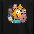 thumbnail image 3 of Bubble Guppies - Mr. Grouper And Guppies - Toddler And Youth Long Sleeve Graphic T-Shirt, 3 of 5