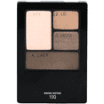 thumbnail image 2 of (4 pack) Maybelline Expert Wear Eyeshadow Quads, Mocha Motion, 2 of 6