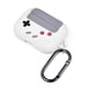 thumbnail image 5 of Audífonos Funda de silicona para Funda antideslizante para Apple AirPods Pro 2 (Blanco), 5 of 8