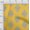Bumble Bee Yellow, variant on oneOone Viscose Chiffon Fabric Leaves & Floral Block Printed Fabric 1 Yard 42 Inch Wide